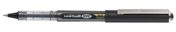 Uni-ball Eye Ultra Micro - UB-150-38 Nero 0,38 mm - Penna a sfera