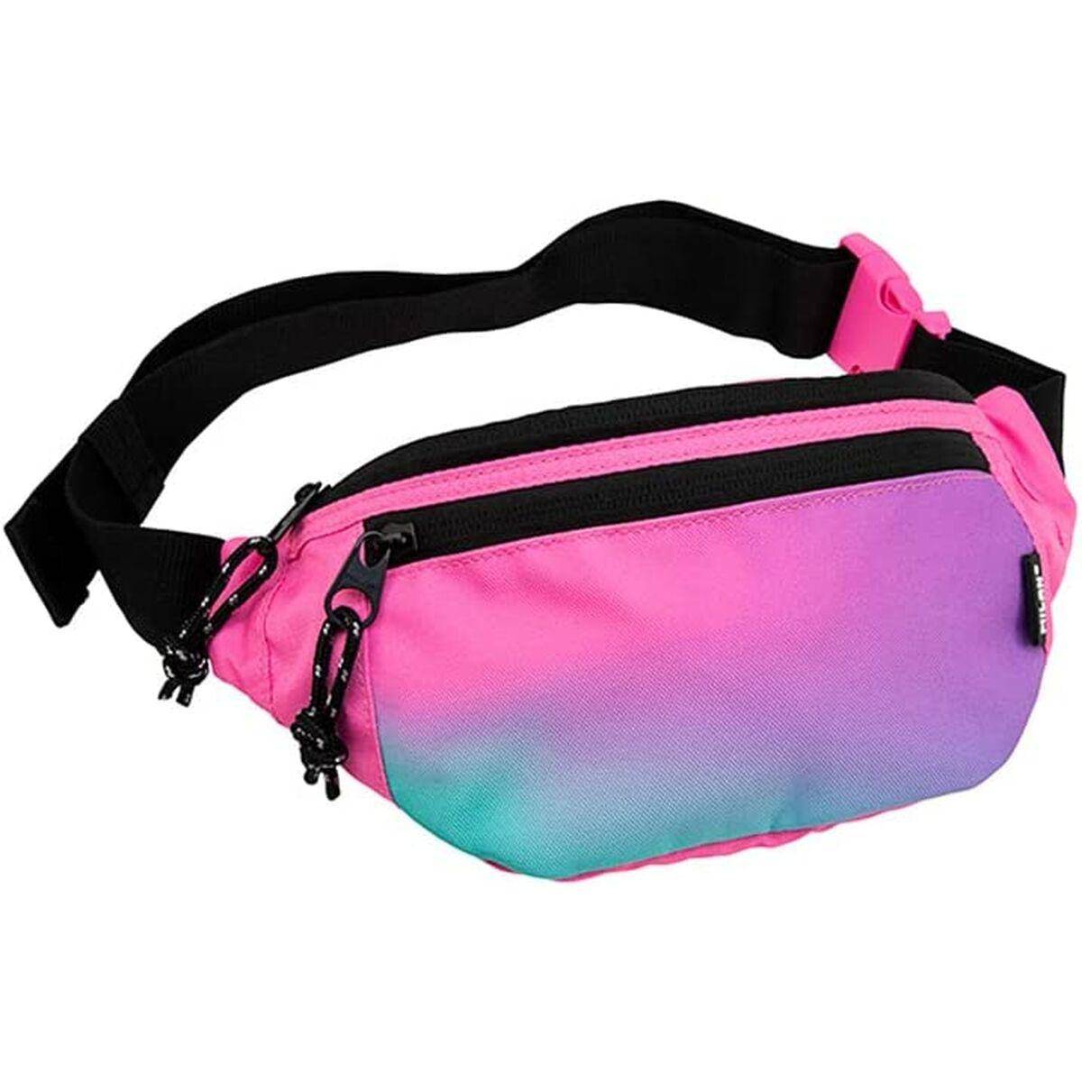 Marsupio Milan Sunset Rosa 30 x 15 x 8,5 cm-0