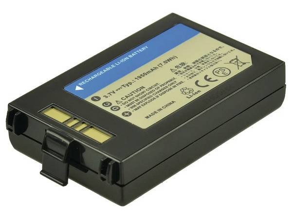 2-Power SBI0008A lettero codici a barre e accessori Batteria (Barcode/Scanner Battery 3.7V 1950mAh) [SBI0008A]