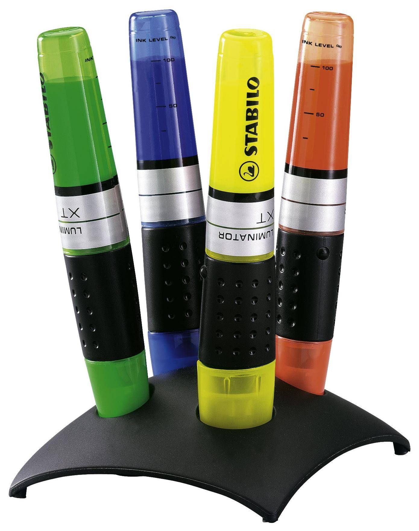 STABILO luminator evidenziatore 4 pz Multi-0