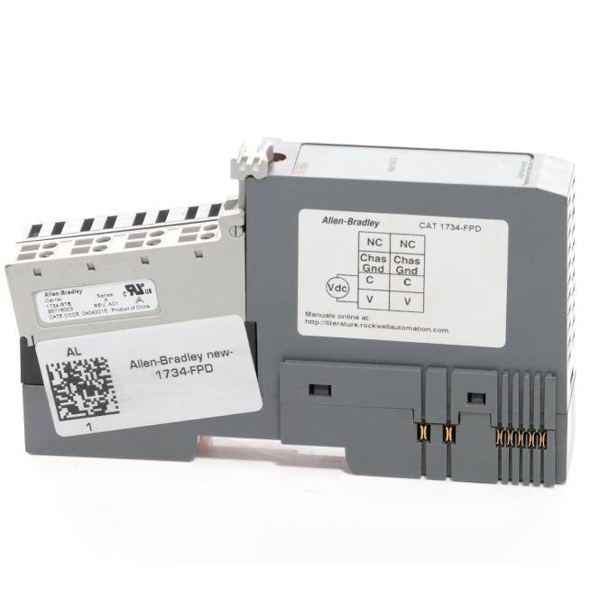 Allen-Bradley - 1734-FPD - ALLEN-BRADLEY 1734-FPD-3