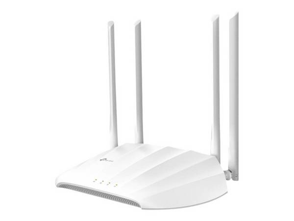 TP-Link TL-WA1201 punto accesso WLAN 867 Mbit/s Bianco Supporto Power over Ethernet (PoE)