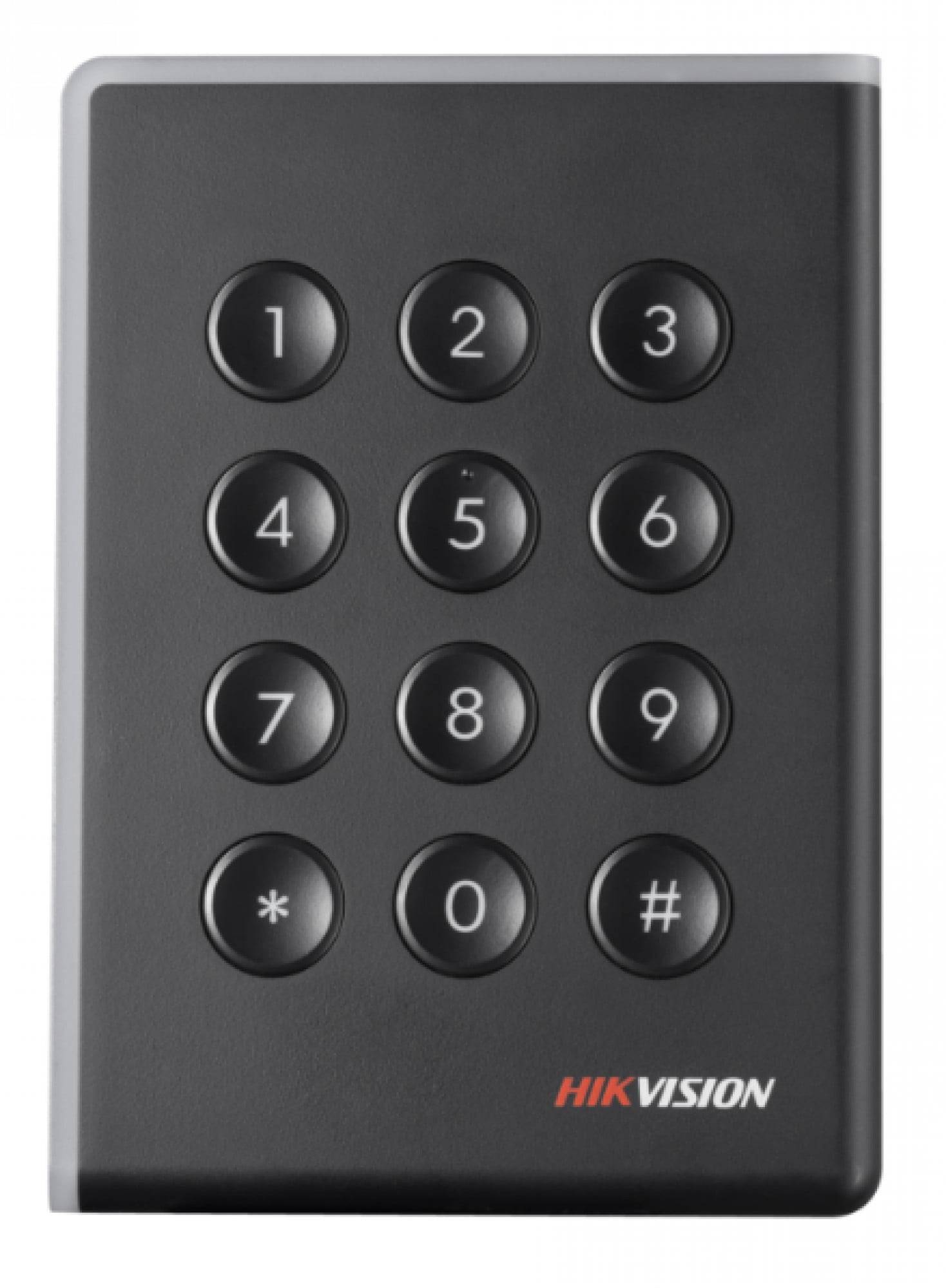 Hikvision DS-K1108AEK Lettore di schede della serie Pro 1108A-2