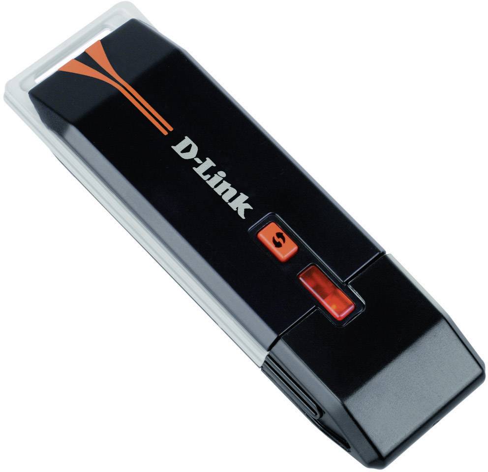 Acquista D-Link DWA-125 Chiavetta WLAN USB 2.0 150 MBit/S Da Conrad
