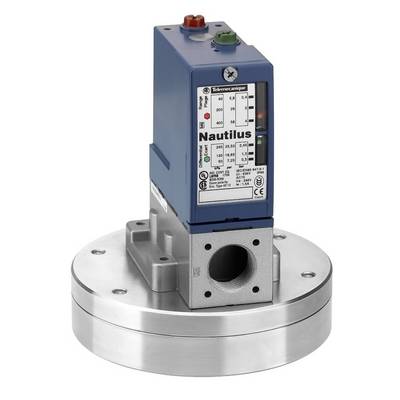 Telemecanique - XMLBS35R2S12 - PRESSURE SWITCH 350 MBAR M.O.P.30BAR-0