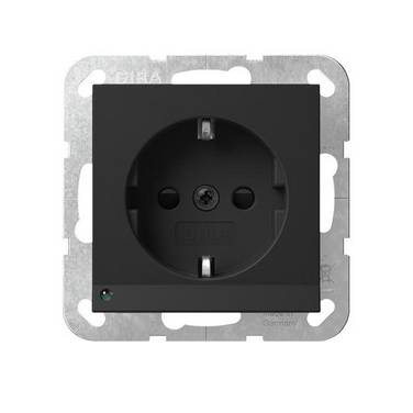 GIRA 4170005 SCHUKO LED-Leuchte + SH Sys (4170005)