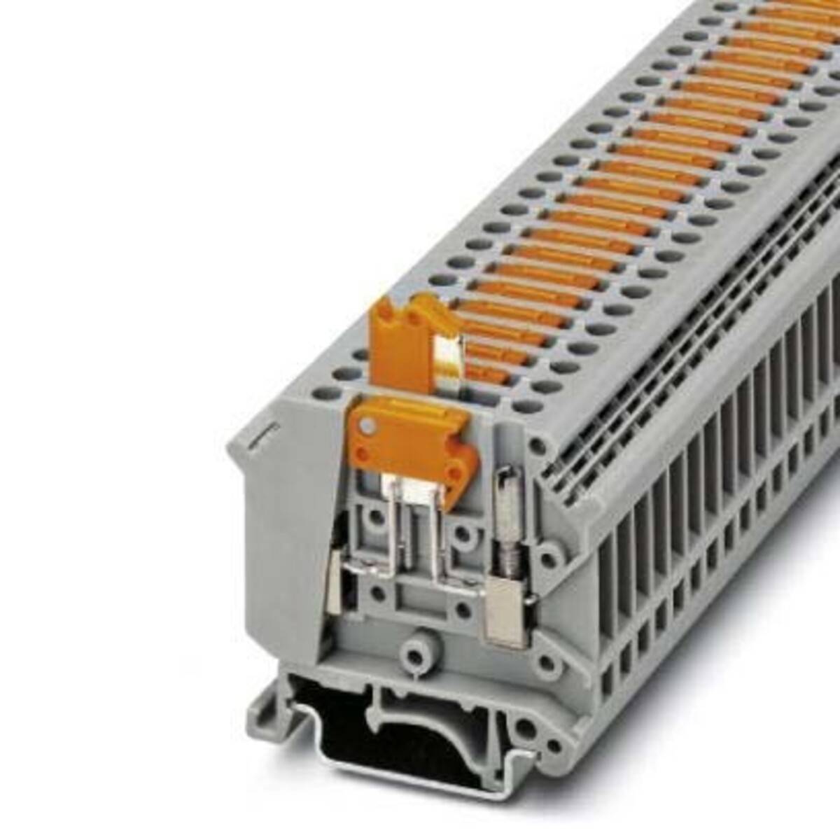 Phoenix Contact 3004032 Anschlussblock 2 Grau (3004032)-1