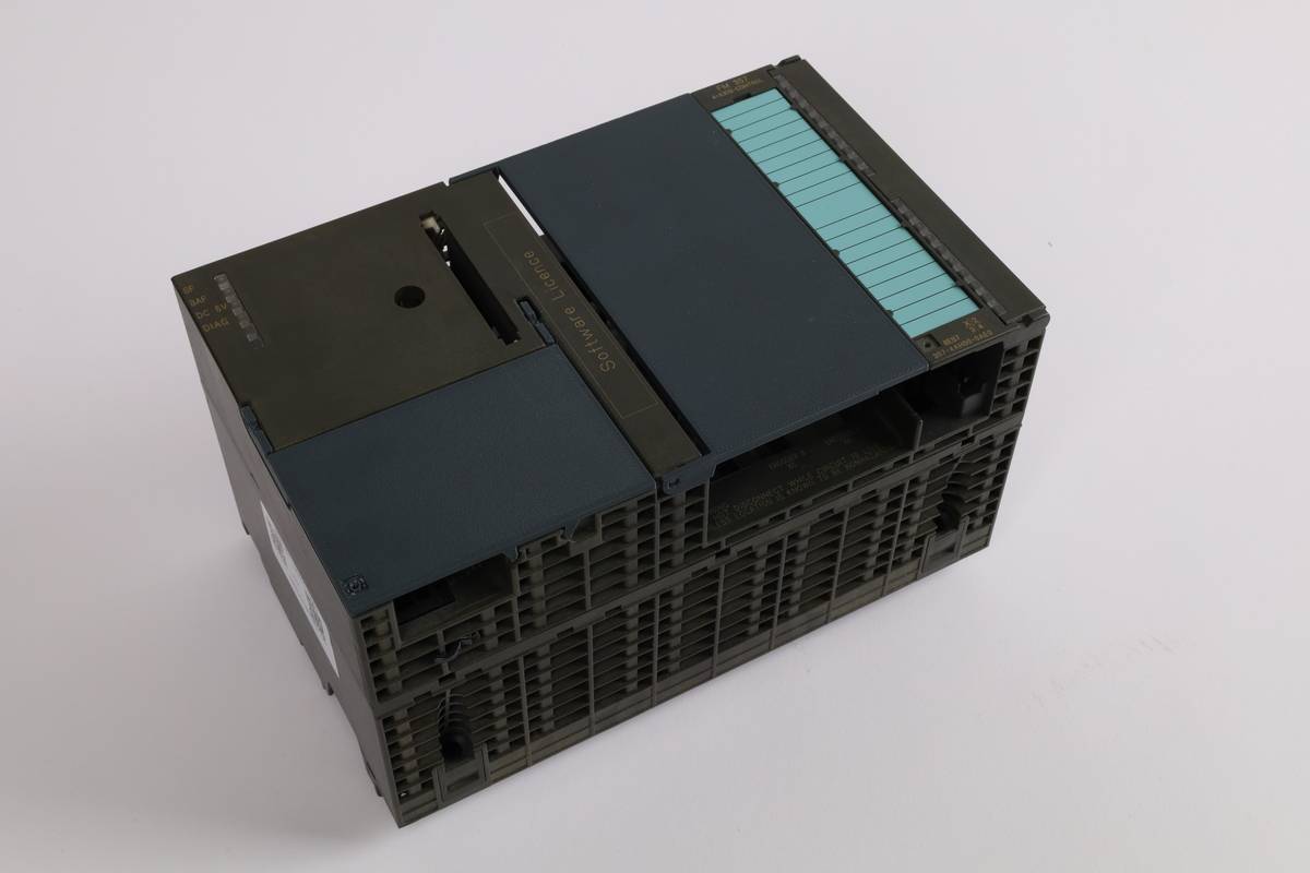 SIEMENS 6ES7 357-4AH00-0AE0-0