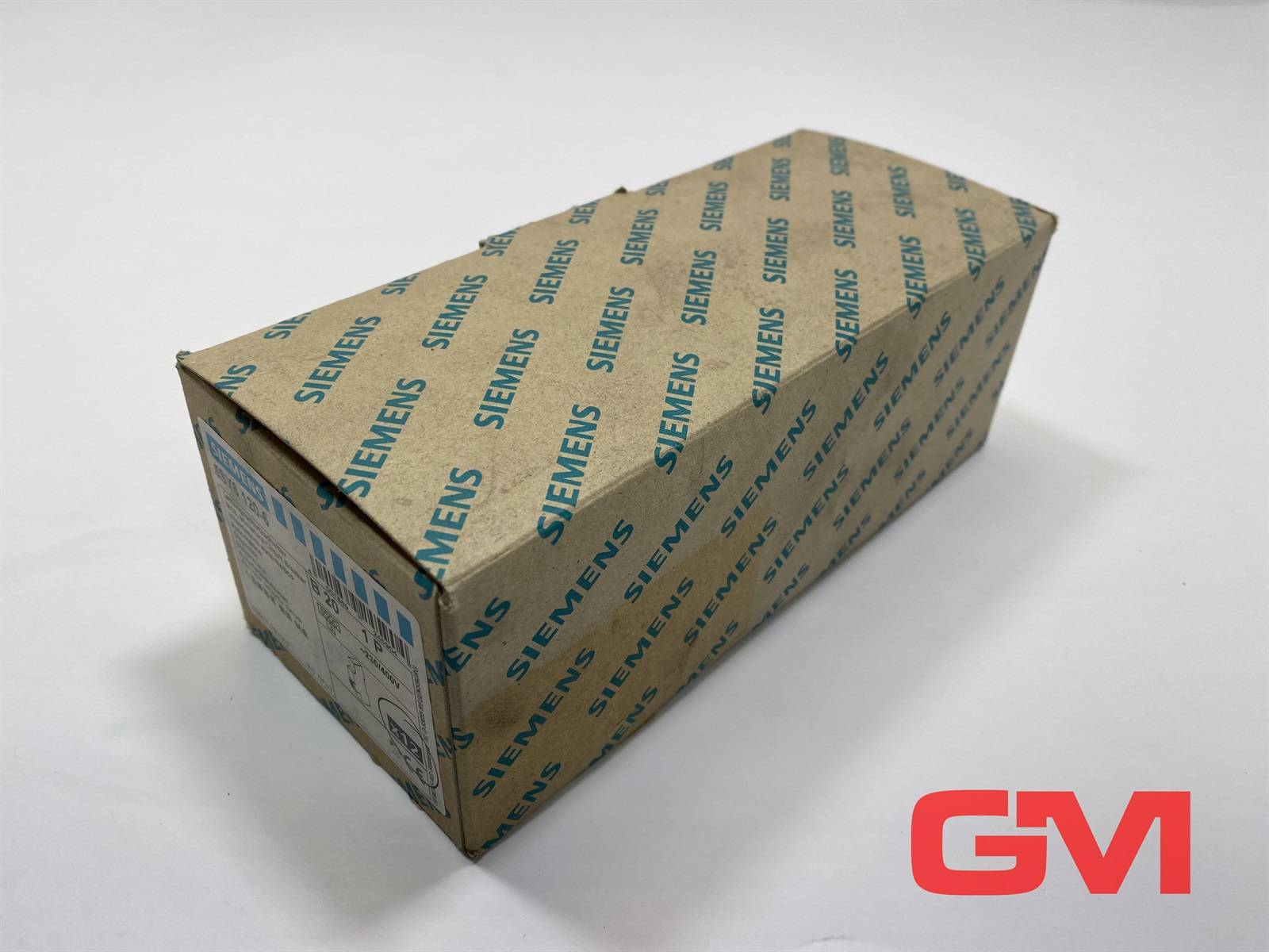 Siemens - 5SY6120-6 - LOW VOLTAGE, SWITCHING TECHNOLOGY