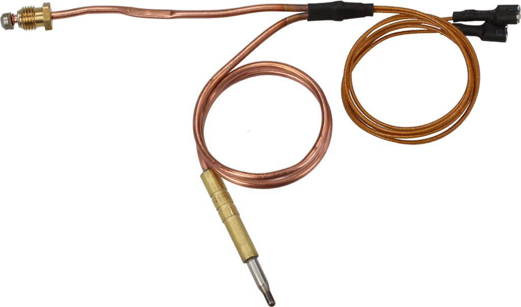 TERMOCOPPIA INTERROTTA M9x1 42 cm MOD 3440217 FRIGGITRICE A GAS-2