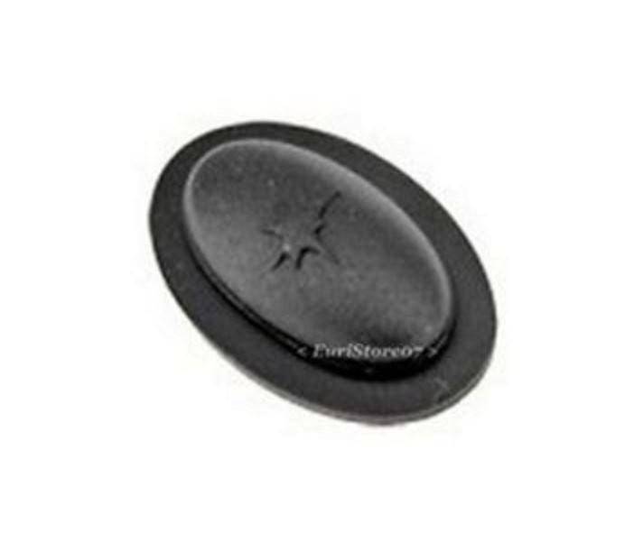 GOMMINO OVALE PULSANTE ACCENSIONE CUCINA GAS Candy Iberna Gasfire P 0053-0