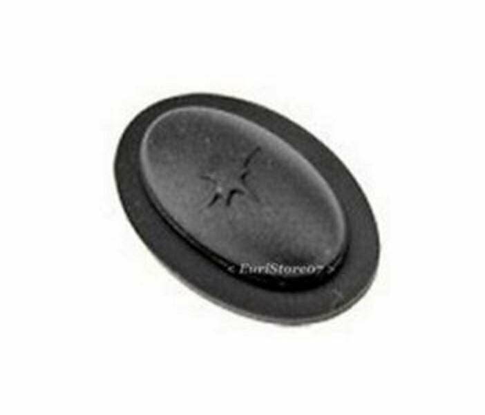 GOMMINO OVALE PULSANTE ACCENSIONE CUCINA GAS Candy Iberna Gasfire P 0053-1