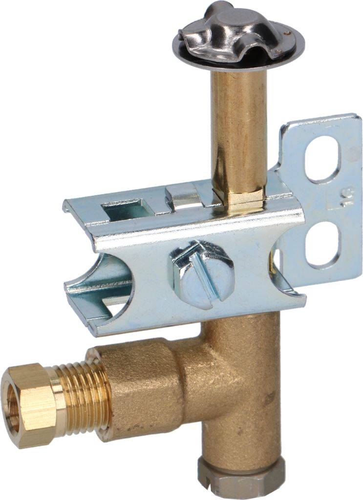 FIAMMA PILOTA 3 FIAMME GAS METANO E GPL BRUCIATORE BARBECUE CALDAIA - TC 507-1