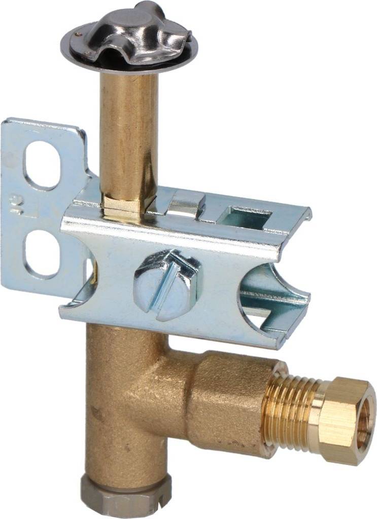 FIAMMA PILOTA 3 FIAMME GAS METANO E GPL BRUCIATORE BARBECUE CALDAIA - TC 507-2