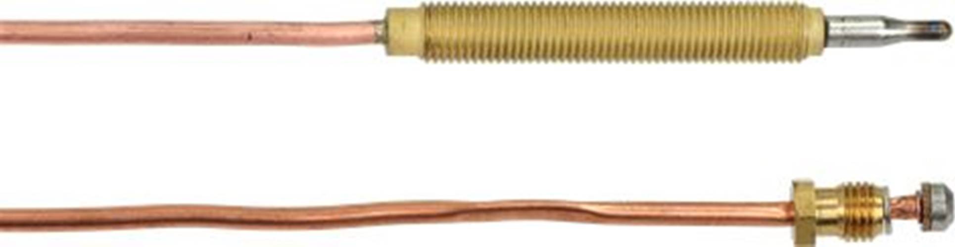 TERMOCOPPIA PER APPARECCHI A GAS SIT 3440216 M8x1 60 cm GIUNTO M8x1-2