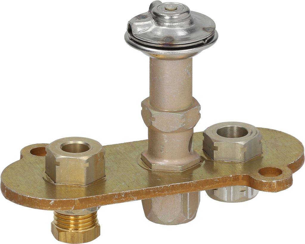 FIAMMA PILOTA STAMPATA SIT PER STUFE A GAS STAMPATO DX 2 FIAMME - TC 504-3