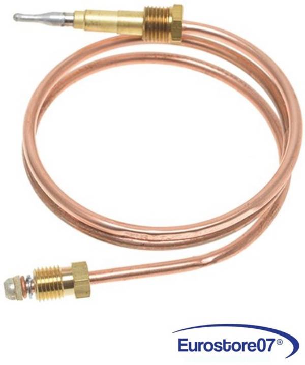 TERMOCOPPIA PER APPARECCHI A GAS SIT 3440127 QUICK M9x1 60 cm