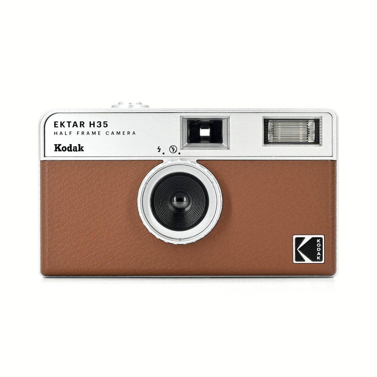 Fotocamera Kodak EKTAR H35 Marrone-0