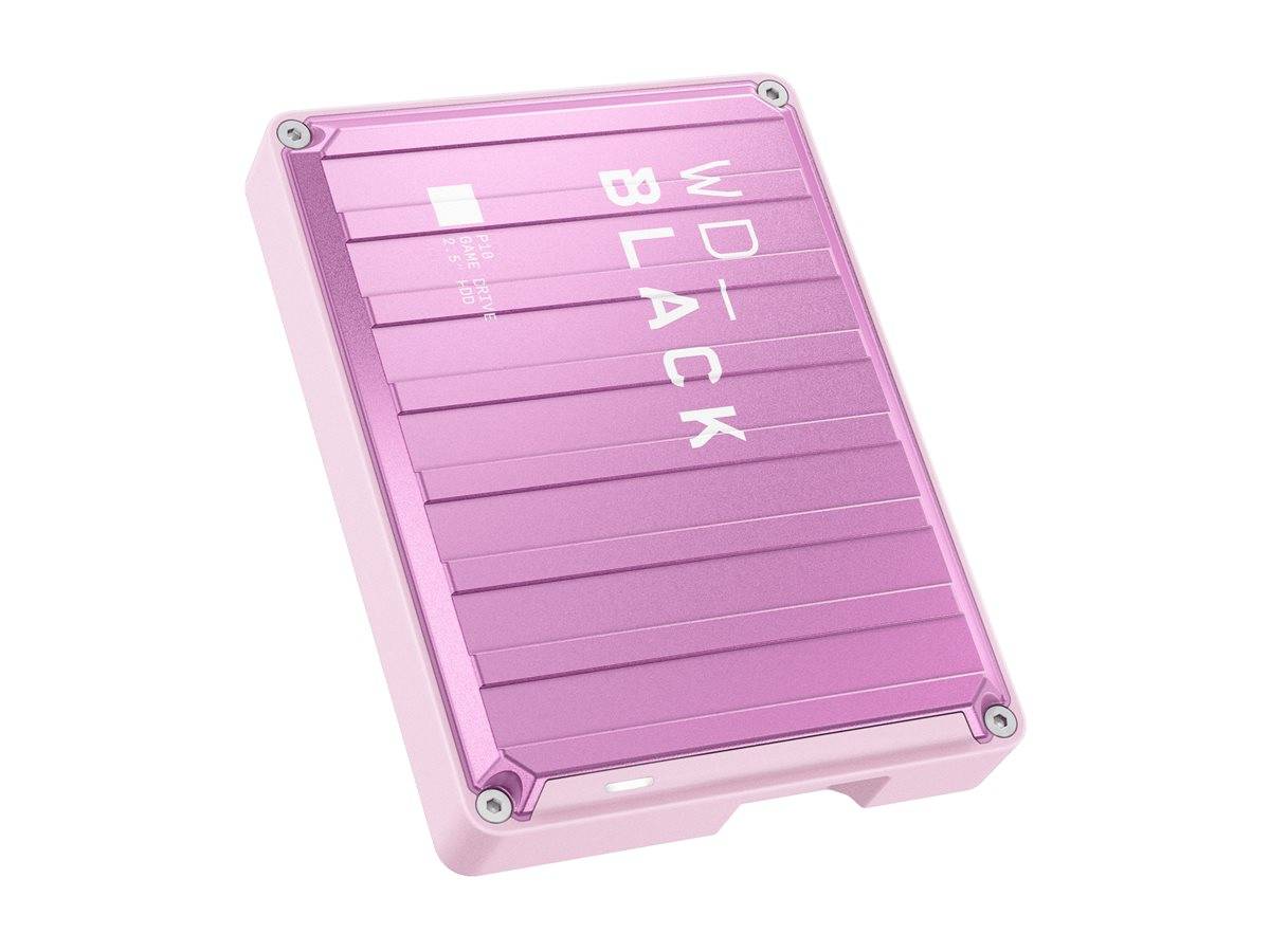 WD WD_BLACK P10 Game Drive WDBZ7D0040BPK - disco rigido - 4 TB - esterno (portatile)-3