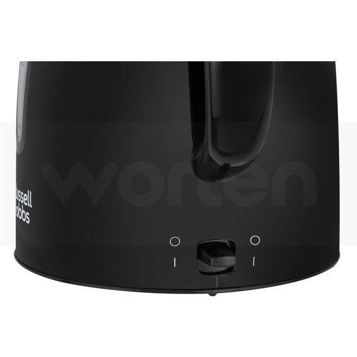 Bollitore Russell Hobbs 22591-70, 1,7 l, 2400 W nero-2