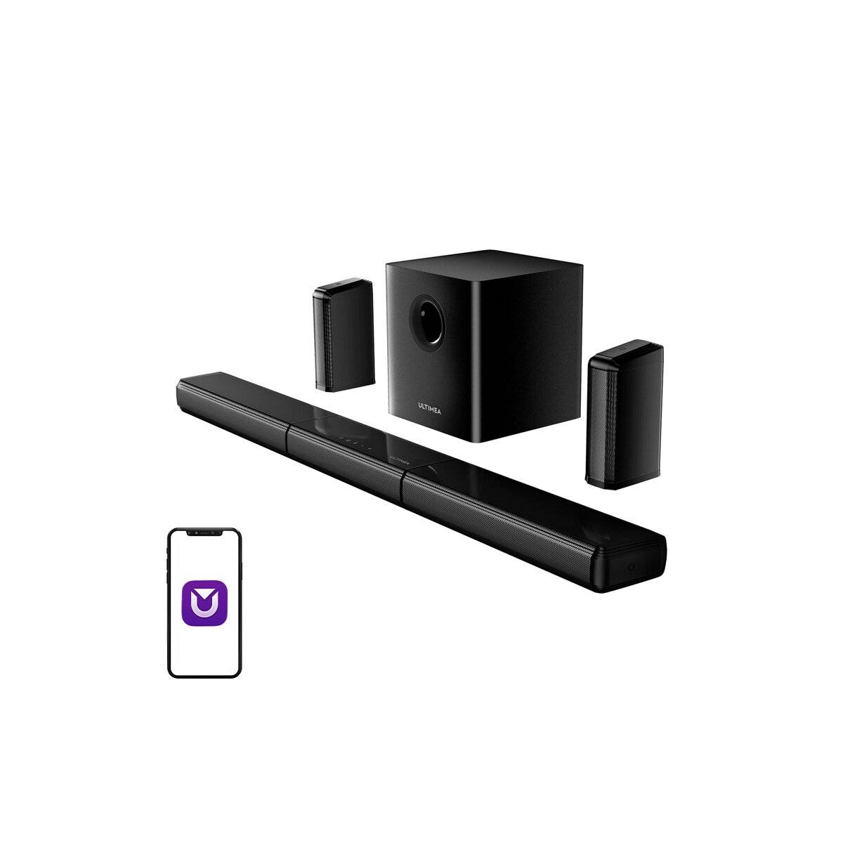 Ultimea - U3800 - Ultimea Apollo S70 Ultra Soundbar-1