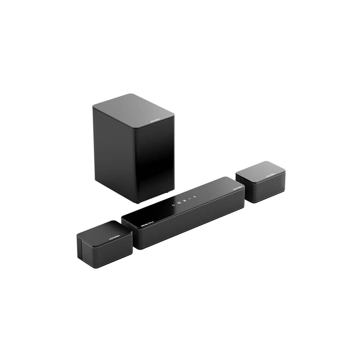 Ultimea - U2520 - Ultimea Poseidon D60 Soundbar-1