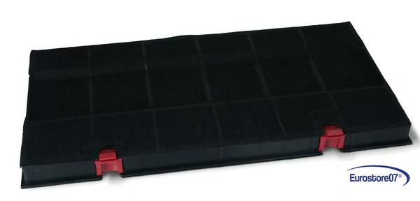 filtro cappa  elica whirlpool type . 150 -- 435 x 216 h 28 mm smeg  f  4