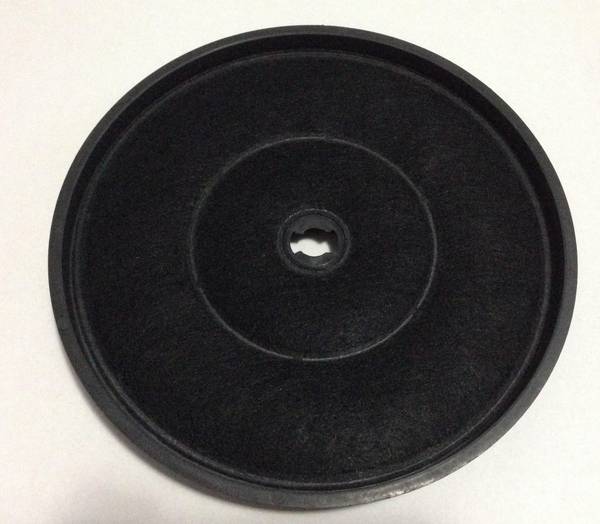 Baraldi filtro cappa carboni attivi con asola mm.220- 49018373 modello 306 F 35