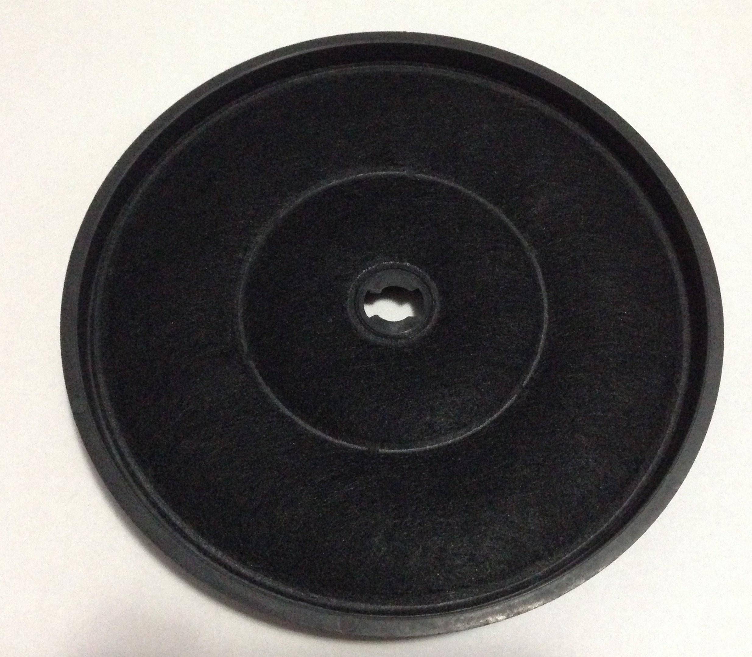 Baraldi filtro cappa carboni attivi con asola mm.220- 49018373 modello 306 F 35-0