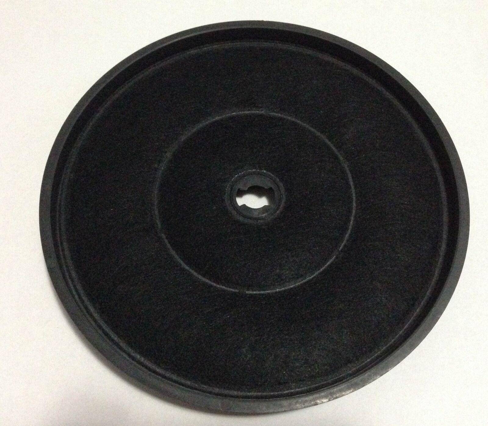 Baraldi filtro cappa carboni attivi con asola mm.220- 49018373 modello 306 F 35-1