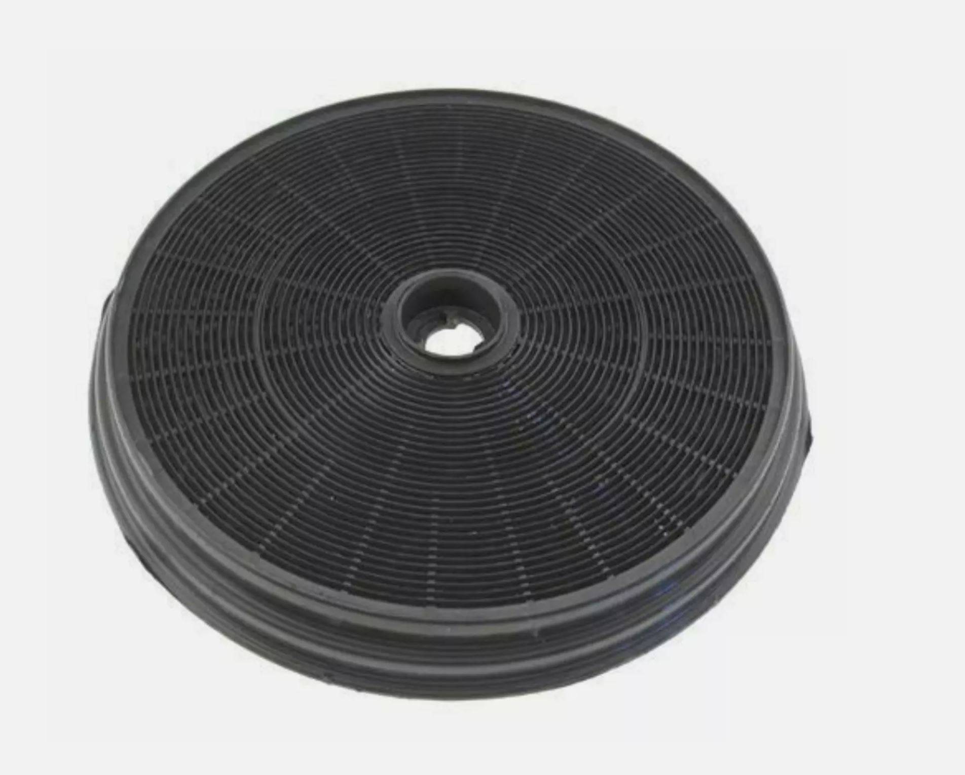 Baraldi filtro cappa carboni attivi con asola mm.220- 49018373 modello 306 F 35-2