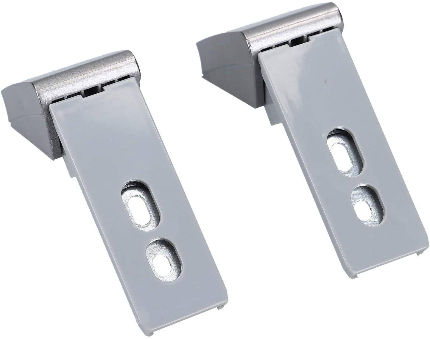 supporti maniglia cerniere porta frigorifero liebherr 9590178 om. 2 pz mf 6-1