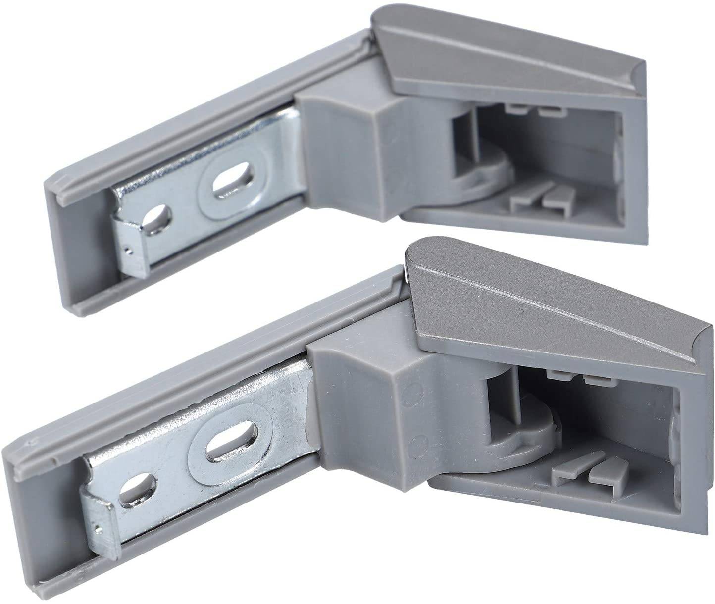 supporti maniglia cerniere porta frigorifero liebherr 9590178 om. 2 pz mf 6-3