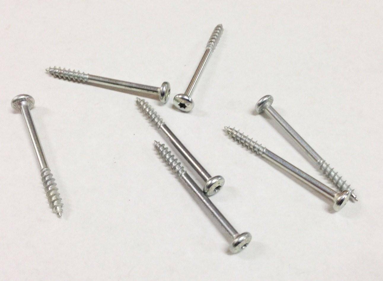 viti assemblaggio 10pz per folletto vk135 / vk136 cod 30829 fl 52-0