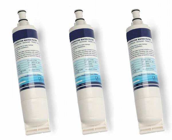 3 filtri acqua whirlpool pure first adatto 480181700086 484000008552  ff 1