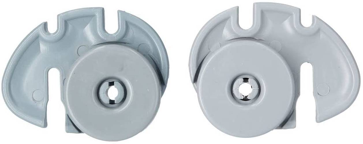 Rex Electrolux Ruote Sx + Dx Lavastoviglie Techna Cestello Tipo 50269767005 FL15-2