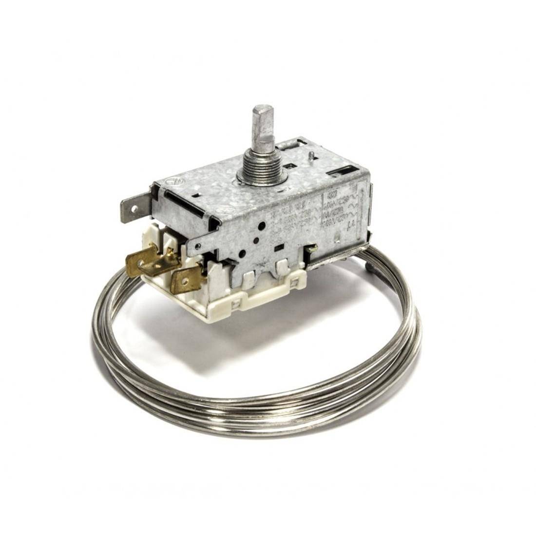 termostato frigorifero sonda cm 200 domestico 2 porte 3 contatti tf 11-1