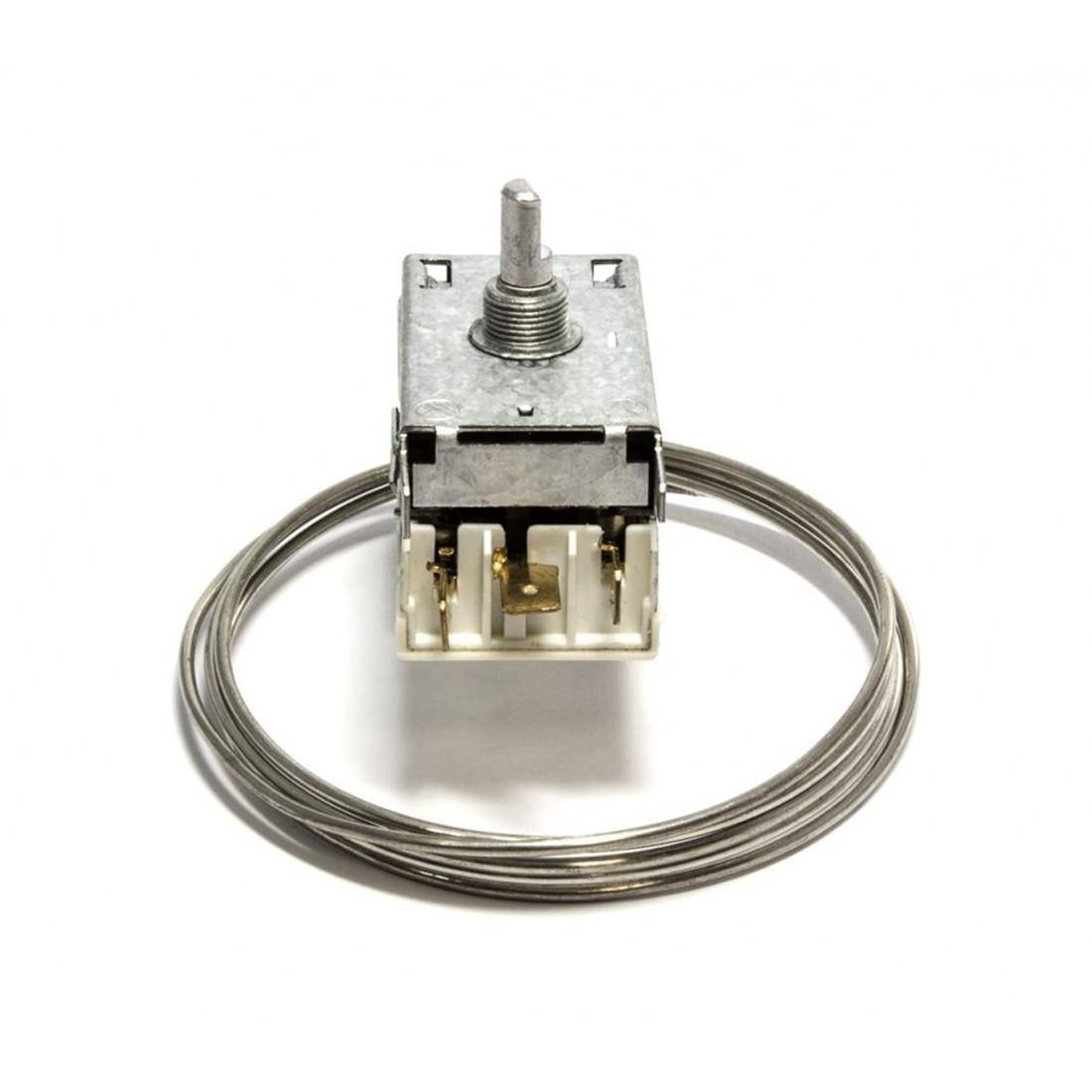 termostato frigorifero sonda cm 200 domestico 2 porte 3 contatti tf 11-2