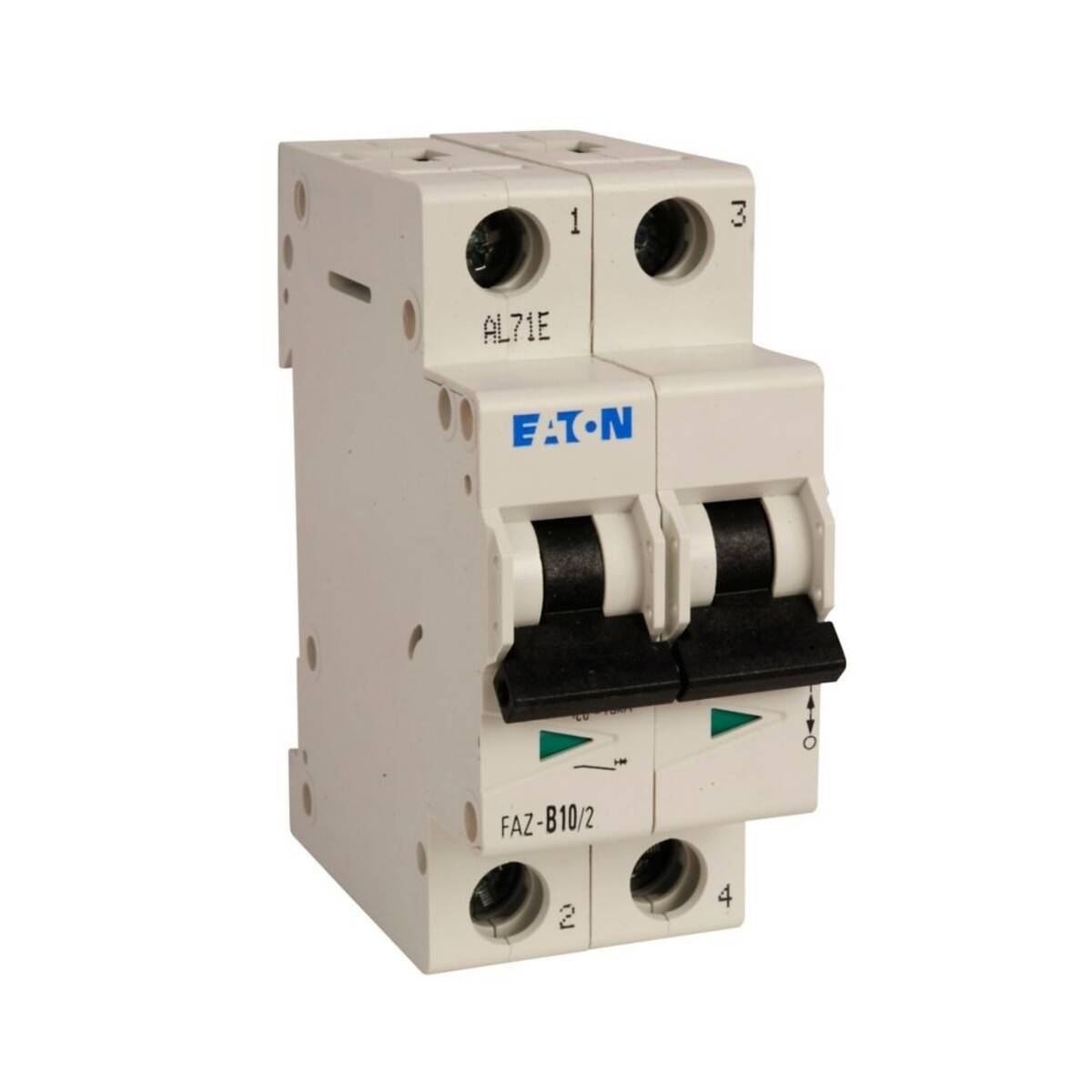 Interruttore automatico EATON FAZ-C2/2-DC-2