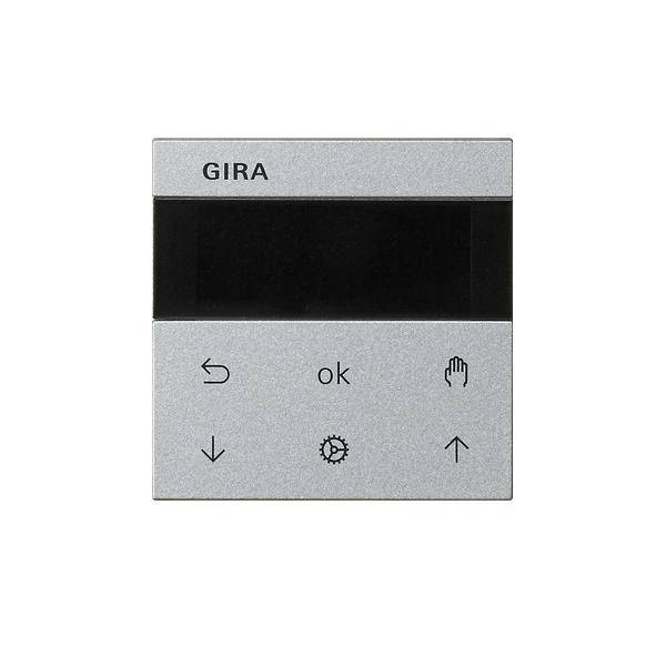 GIRA 536626 S3000 Jalousie- + Schaltuhr Display (536626)-0