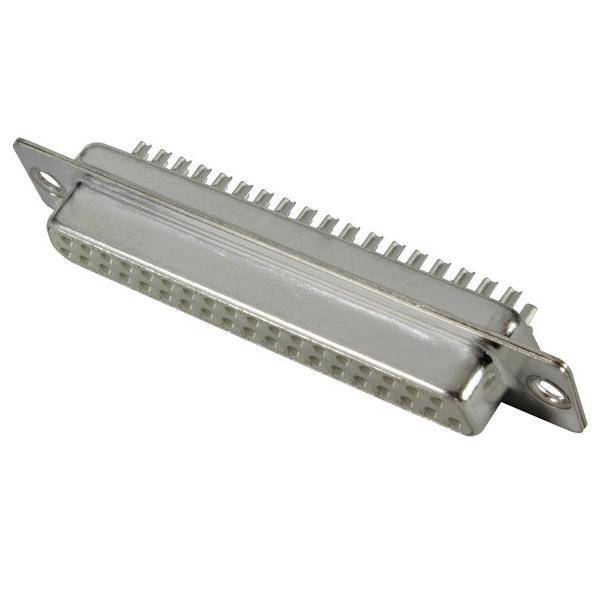 HARTING 09670154715 09670154715 Connettore femmina SUB-D 180 ° Numero Poli (num): 15 Punte a saldare 100 pz.