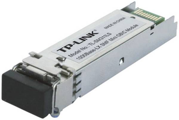 TP-LINK TL-SM311LS TL-SM311LS Modulo transceiver SFP  1 GBit/s 10000 m Tipo Modulo LX