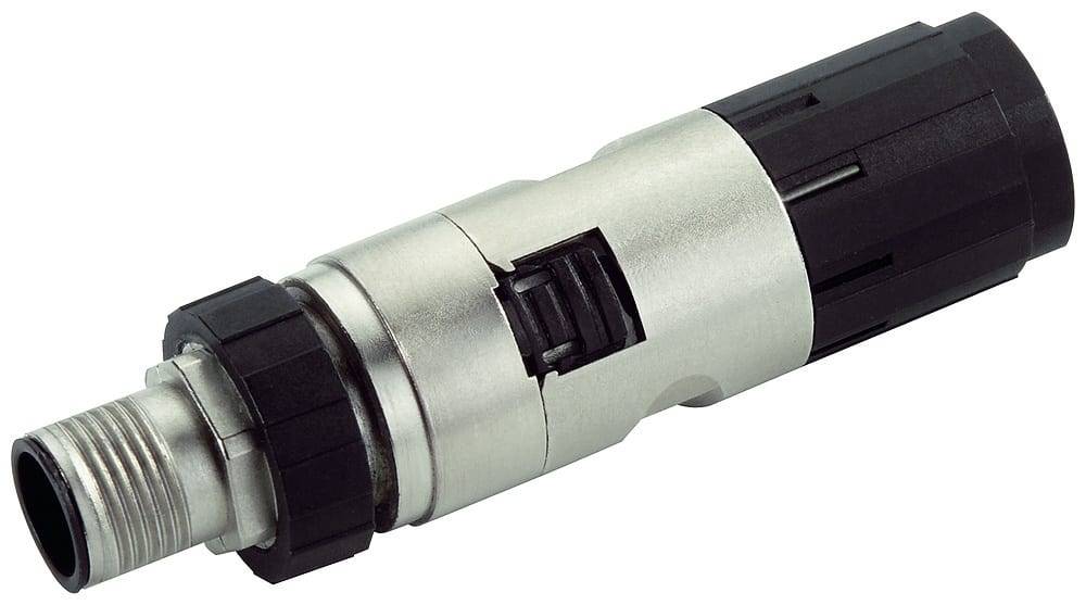 Connettore M12 PRO FastConnect Ethernet industriale 2x2 M12-0