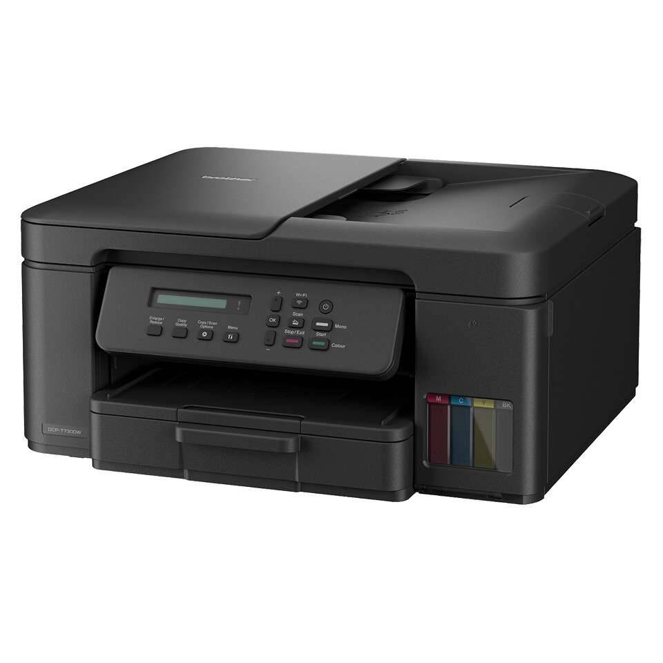 Brother DCP-T730DW Ad inchiostro A4 6000 x 1200 DPI 27 ppm Wi-Fi-2