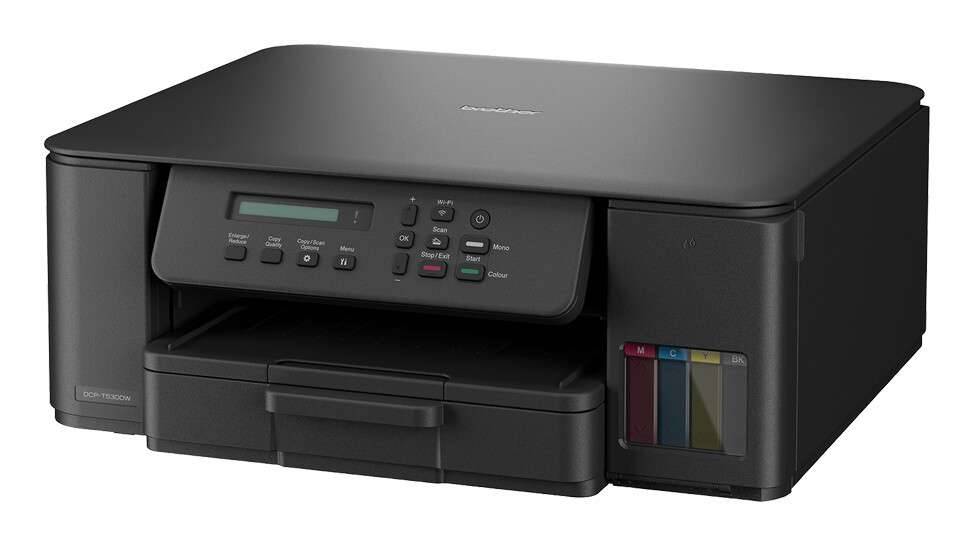 Brother DCPT530DW stampante multifunzione Ad inchiostro A4 6000 x 1200 DPI 27 ppm Wi-Fi-1
