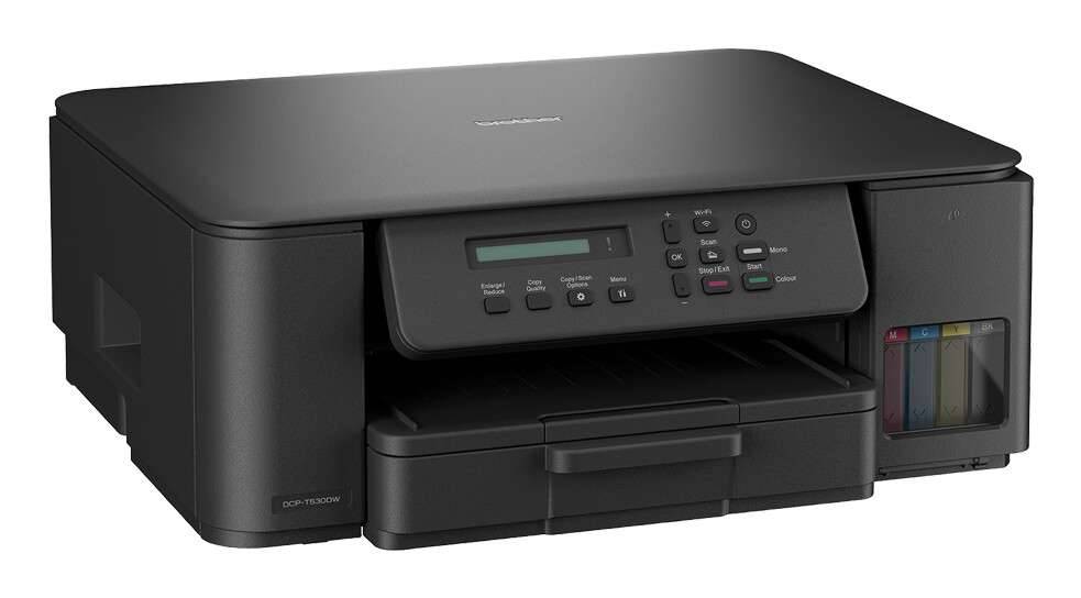 Brother DCPT530DW stampante multifunzione Ad inchiostro A4 6000 x 1200 DPI 27 ppm Wi-Fi-2