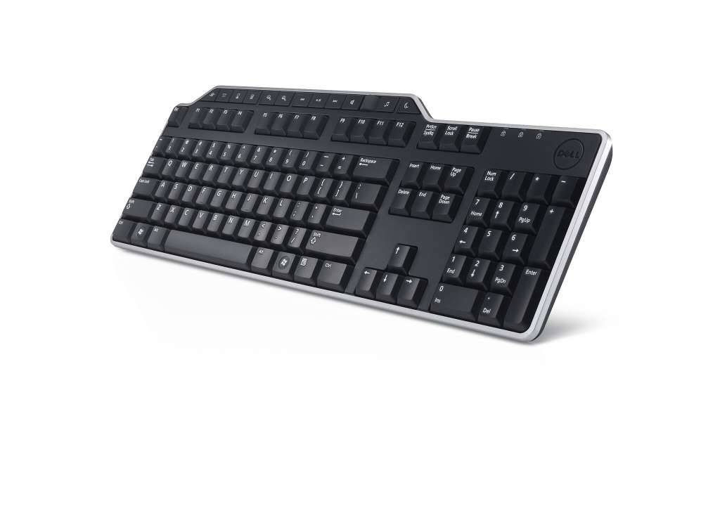 Tastiera Dell KB522 QWERTY US INT-2