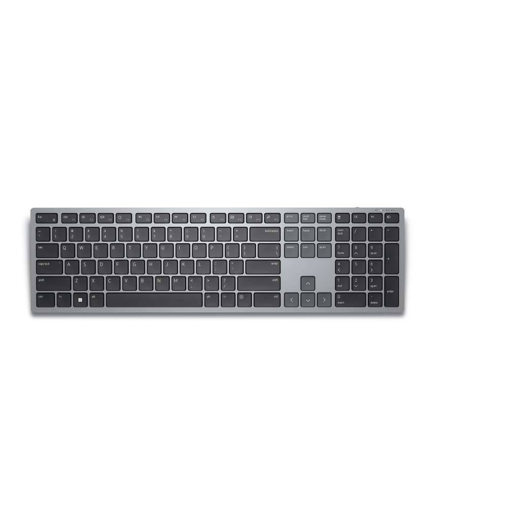 DELL KB700 tastiera Ufficio Bluetooth QWERTY US International Grigio-0