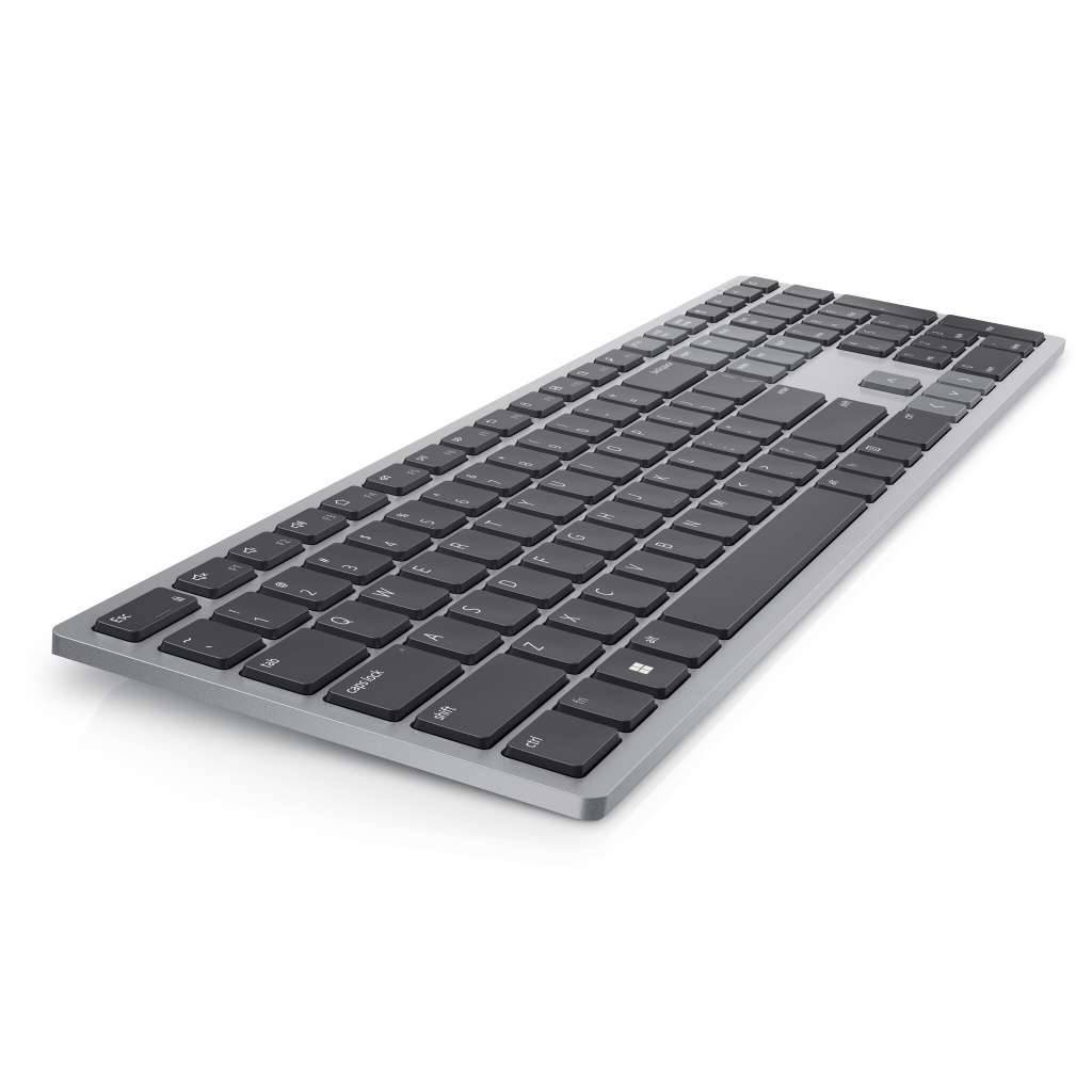DELL KB700 tastiera Ufficio Bluetooth QWERTY US International Grigio-1