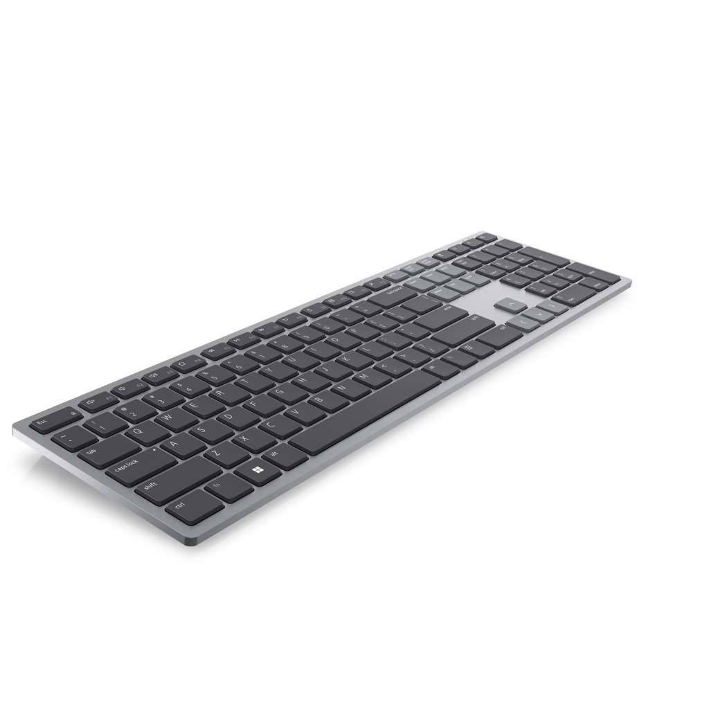 DELL KB700 tastiera Ufficio Bluetooth QWERTY US International Grigio-2